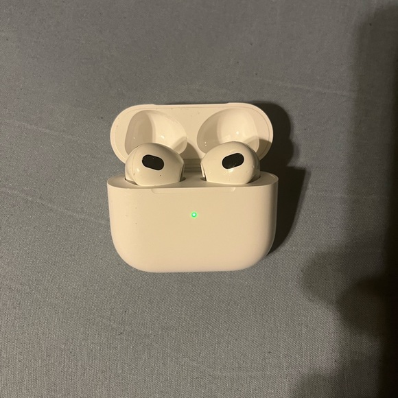 I am selling airpods 3rd generation!